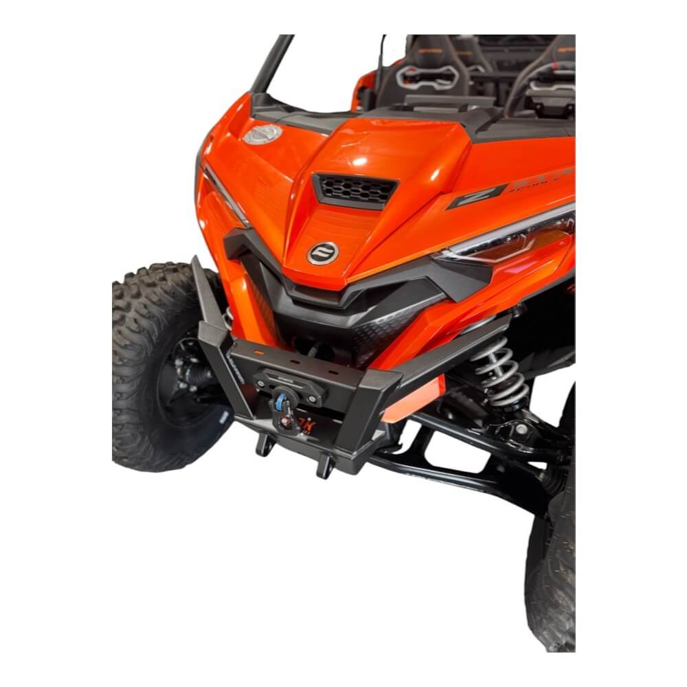 CF Moto Z-10 Front Bumper - Bumpers