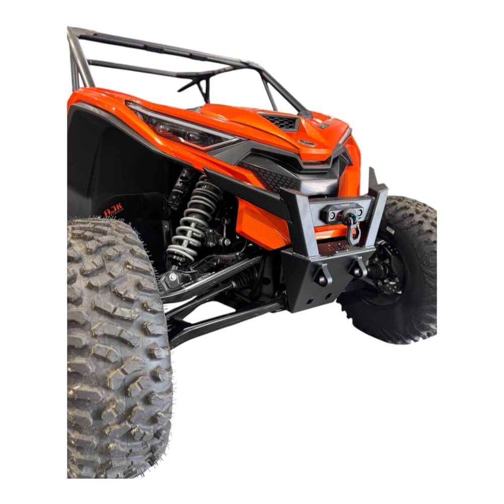 CF Moto Z-10 Front Bumper - Bumpers