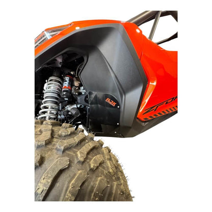 CF Moto Z-10 Front Inner Fender Guards - Fender Guards