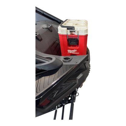 CF Moto Z-10 Packout Mount 0.5 - Mounts