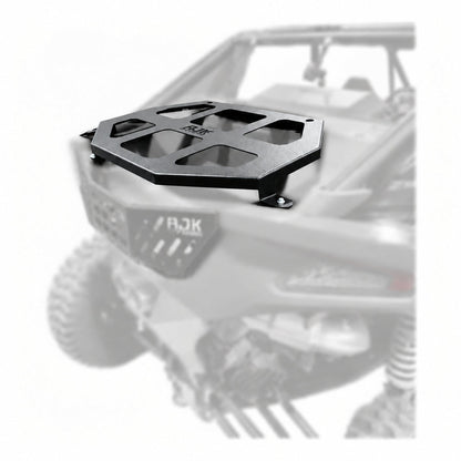 CF Moto Z-10 Spare Tire Rack - Mounts