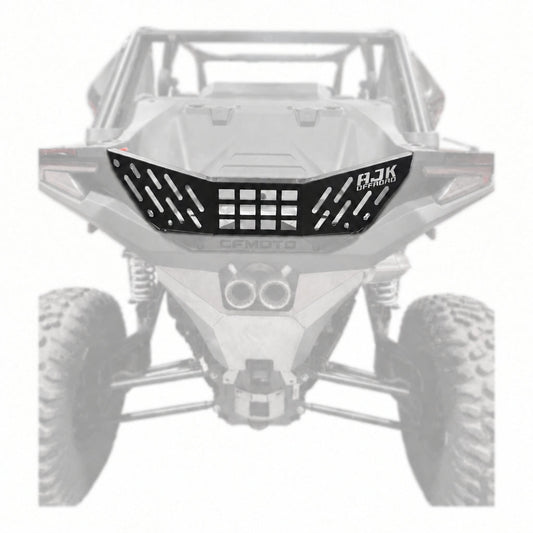 CF Moto Z-10 Tailgate - Storage Options