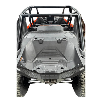 CF Moto Z-10 Tailgate - Storage Options