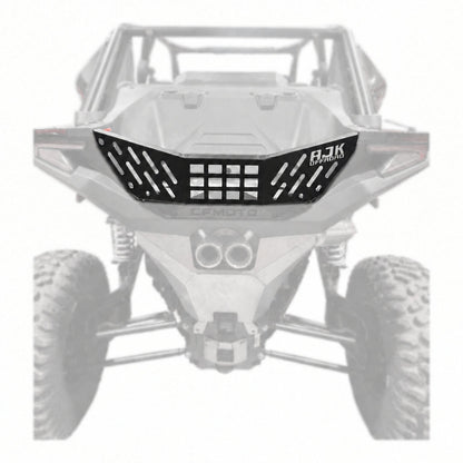 CF Moto Z-10 Tailgate - Storage Options