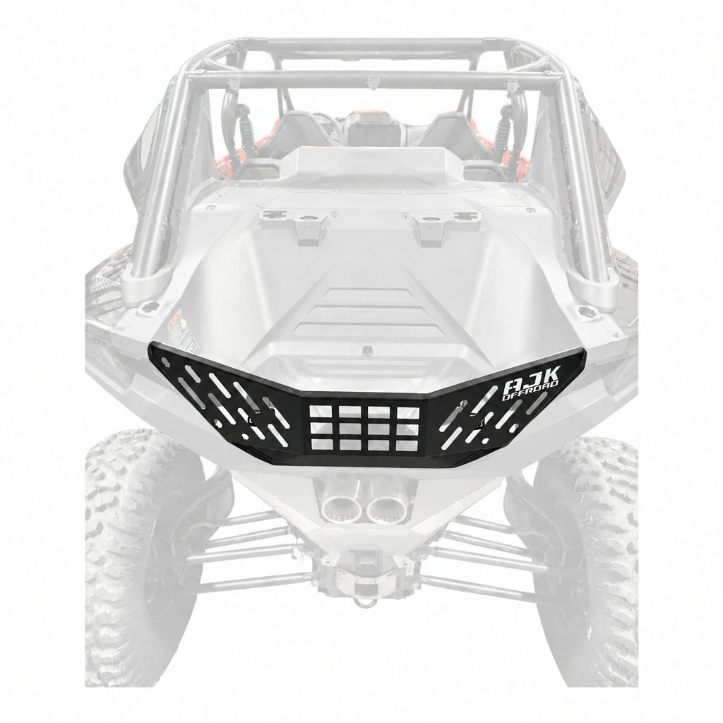 CF Moto Z-10 Tailgate - Storage Options