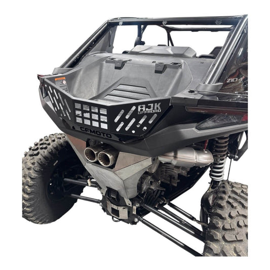 CF Moto Z-10 Tailgate - Storage Options