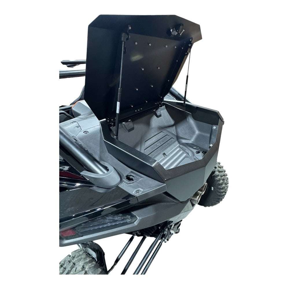 CF Moto Z-10 Trunk / Bed Cover - Storage Options