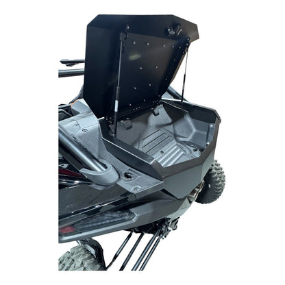 CF Moto Z-10 Trunk / Bed Cover - Storage Options
