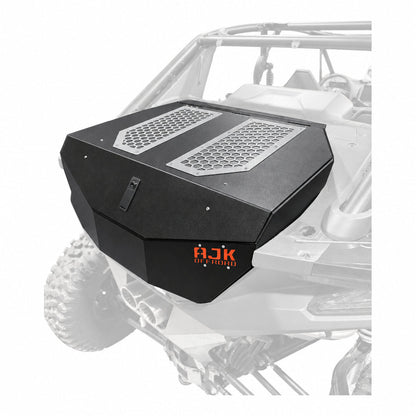 CF Moto Z-10 Trunk / Bed Cover - Storage Options