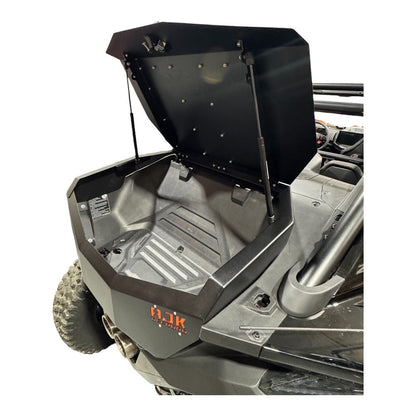 CF Moto Z-10 Trunk / Bed Cover - Storage Options