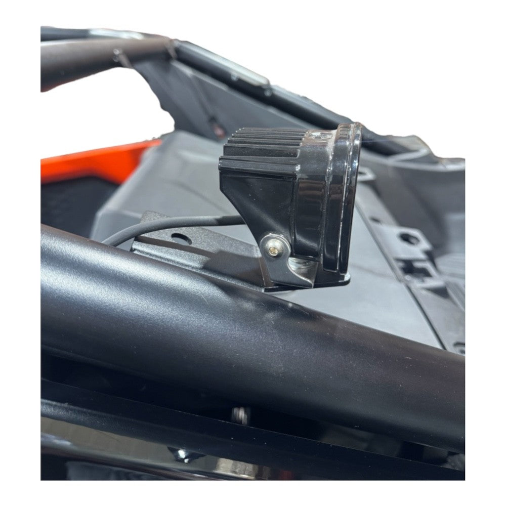 CF Moto Z-10 Whip / Light Mount - accessory mounts