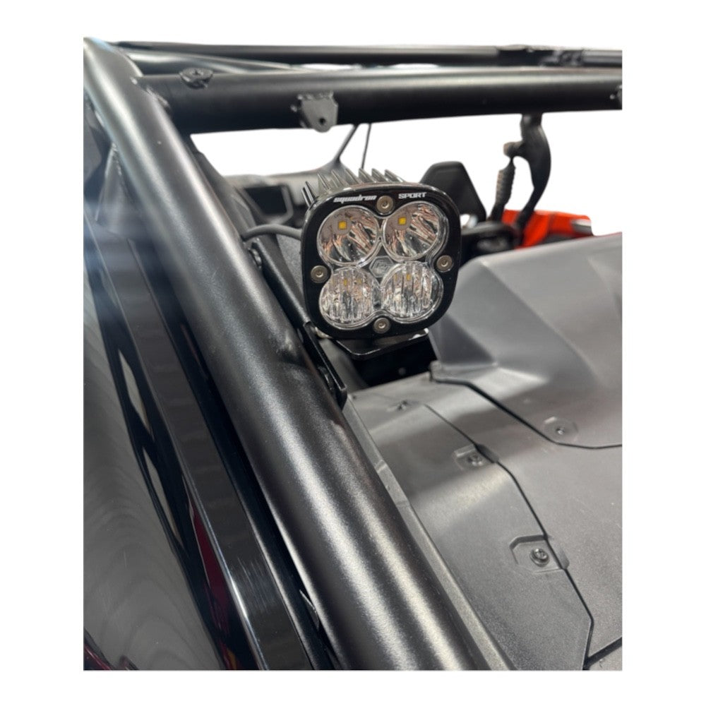 CF Moto Z-10 Whip / Light Mount - accessory mounts