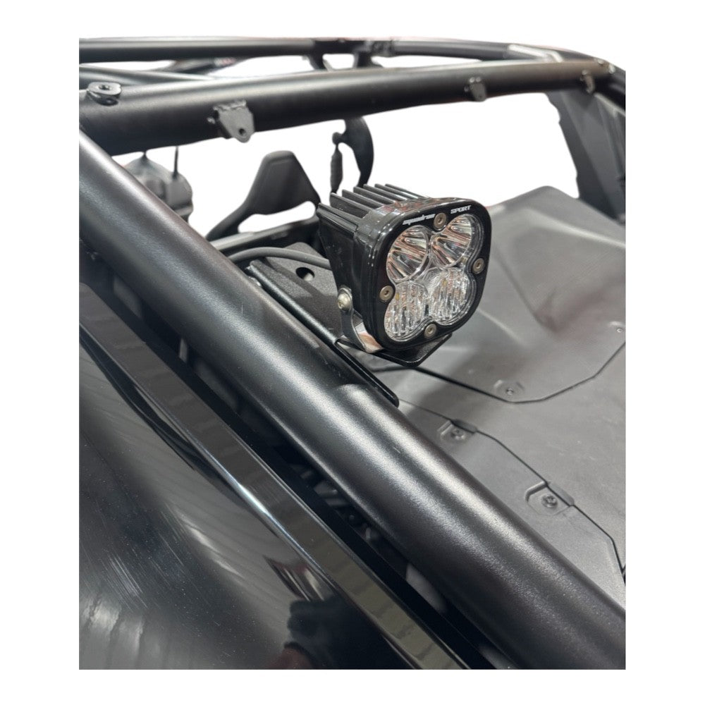CF Moto Z-10 Whip / Light Mount - accessory mounts