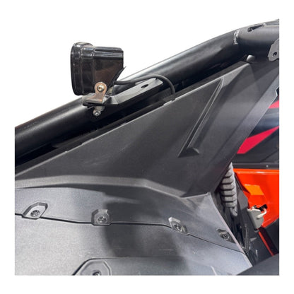 CF Moto Z-10 Whip / Light Mount - accessory mounts