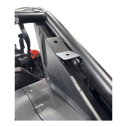 CF Moto Z-10 Whip / Light Mount - accessory mounts
