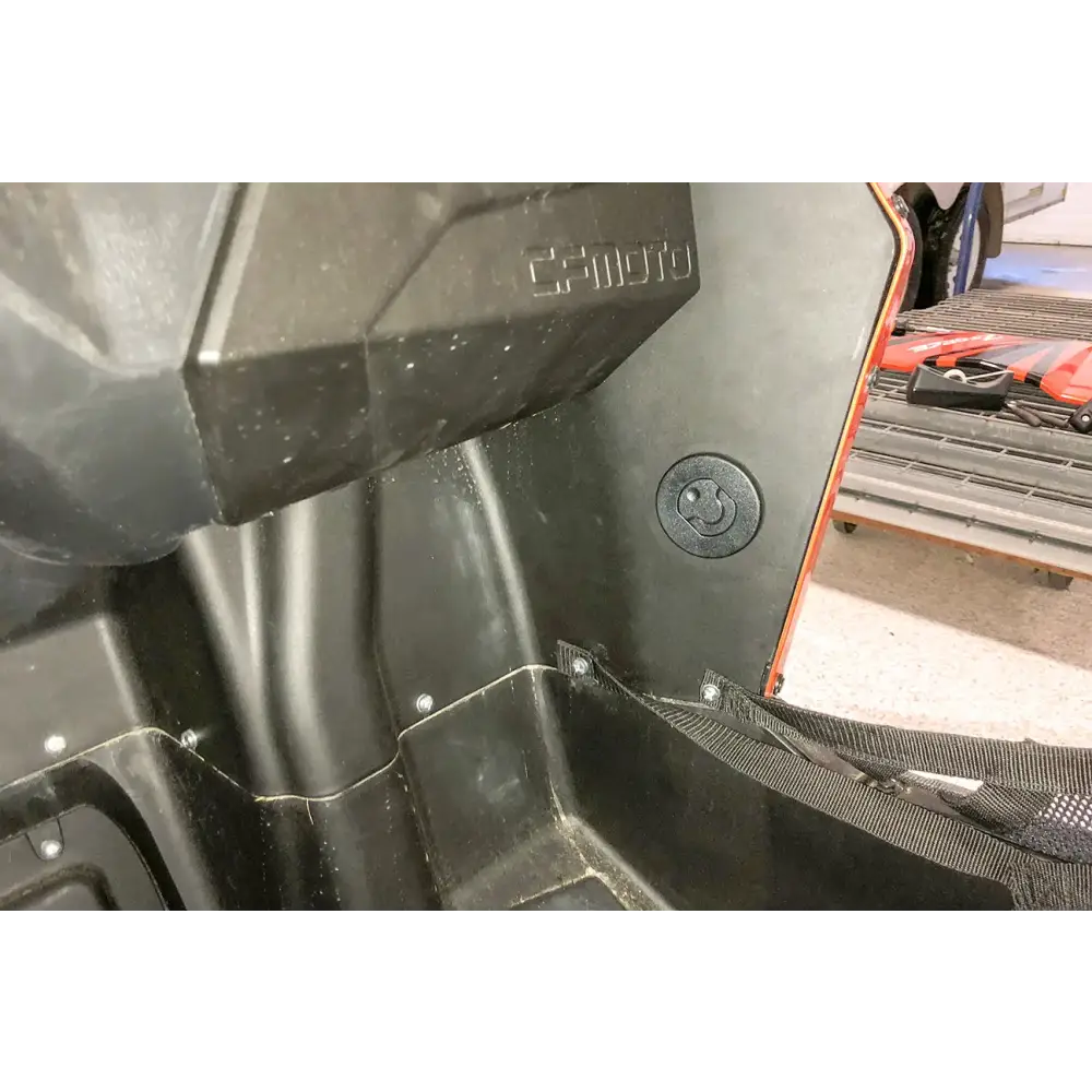 CF Moto Z-Force 1000 Cab Heater with Defrost (2014-2022)