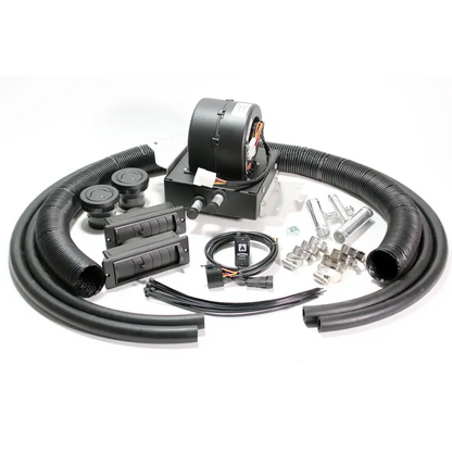 CF Moto Z-Force 500 Cab Heater with Defrost (2014-2022)