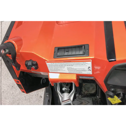 CF Moto Z-Force 800 Cab Heater with Defrost (2014-2022)