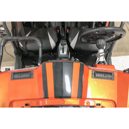 CF Moto Z-Force 800 Cab Heater with Defrost (2014-2022)