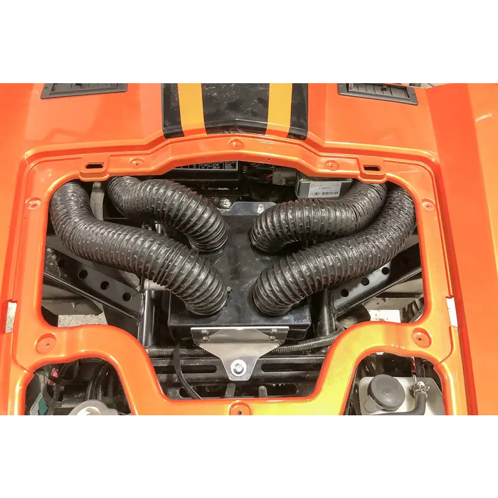 CF Moto Z-Force 800 Cab Heater with Defrost (2014-2022)