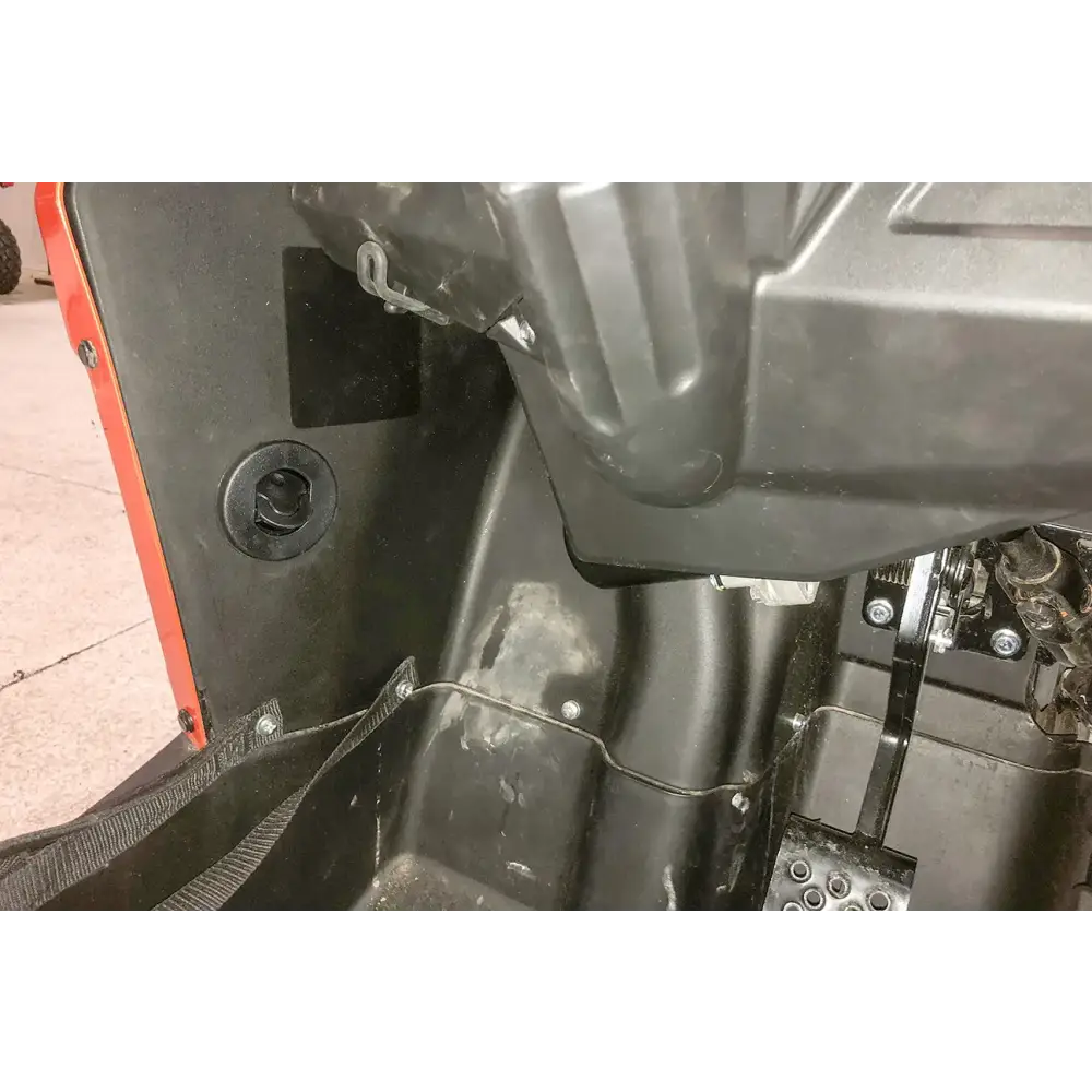 CF Moto Z-Force 800 Cab Heater with Defrost (2014-2022)