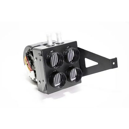 CF Moto Z-Force 800 Trail Cab Heater with Defrost (2023-Current)