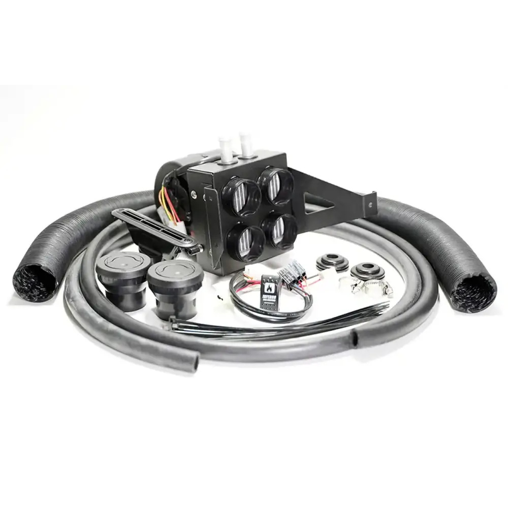 CF Moto Z-Force 800 Trail Cab Heater with Defrost (2023-Current)