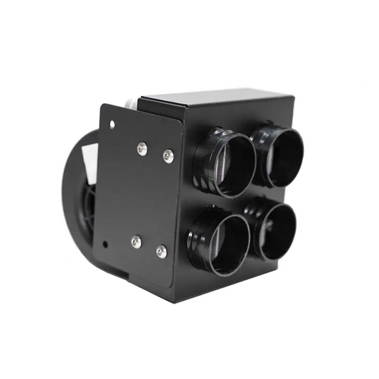 CF Moto Z-Force 950 H.O. Cab Heater with Defrost (2020-Current)