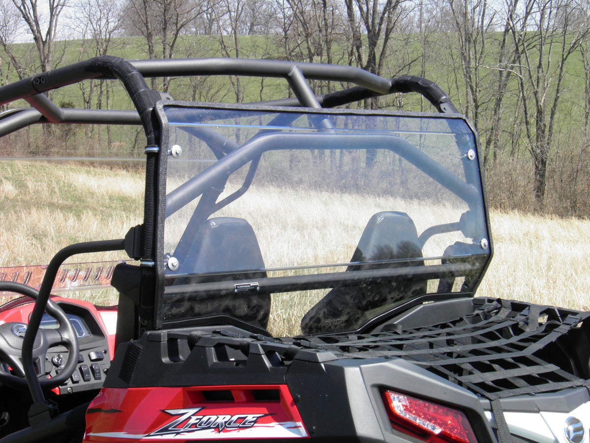CFMoto ZForce 500/800/1000 - 1 Piece Lexan Back Panel