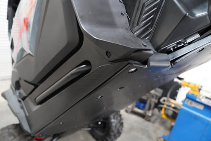 CF Moto ZFORCE 950 UHMW Rock Sliders - Rock Sliders