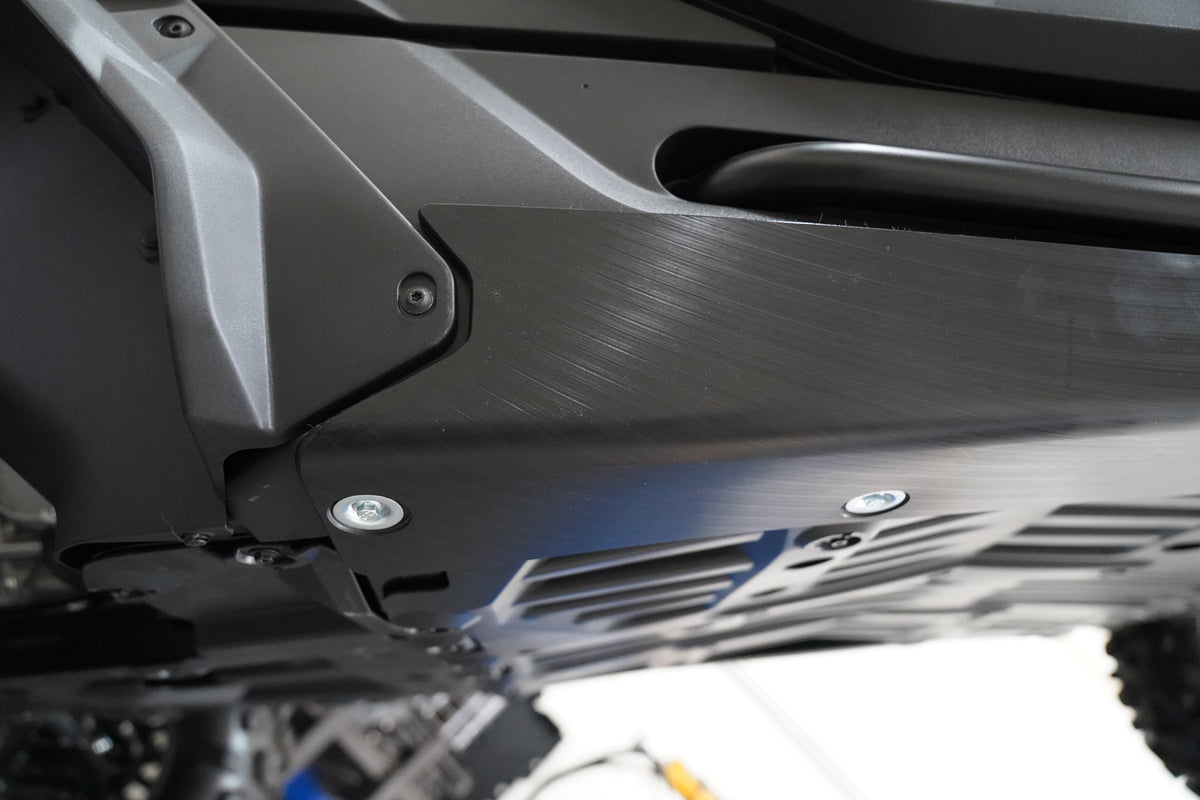 CF Moto ZFORCE 950 UHMW Rock Sliders - Rock Sliders
