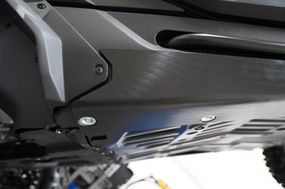 CF Moto ZFORCE 950 UHMW Rock Sliders - Rock Sliders