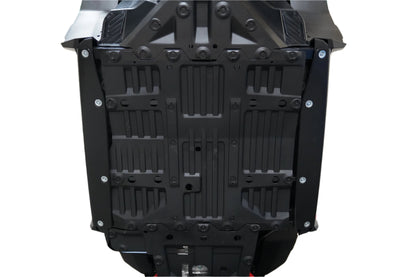 CF Moto ZFORCE 950 UHMW Rock Sliders - Rock Sliders