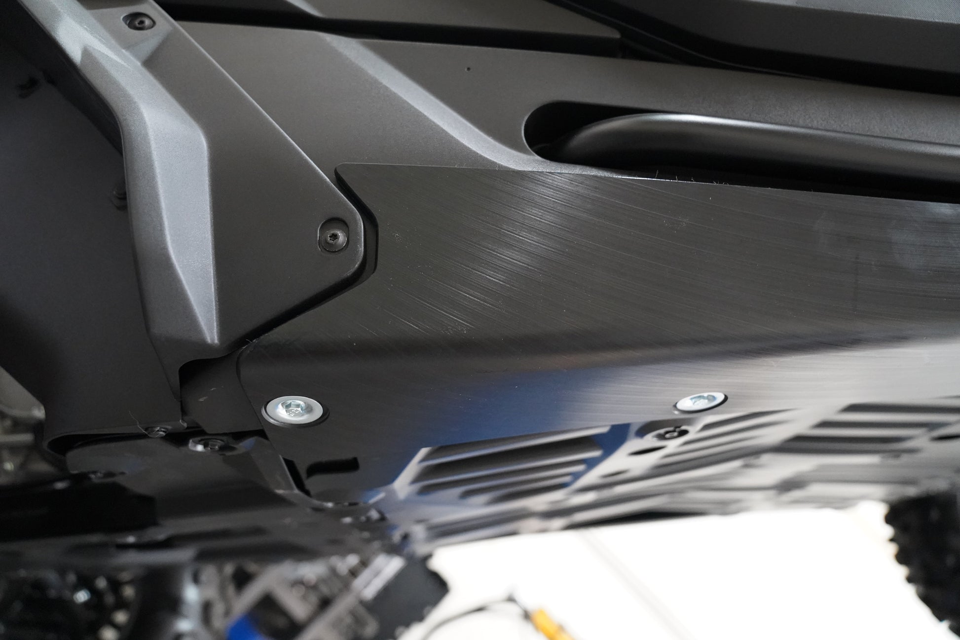 CF Moto ZFORCE 950 UHMW Rock Sliders - Rock Sliders