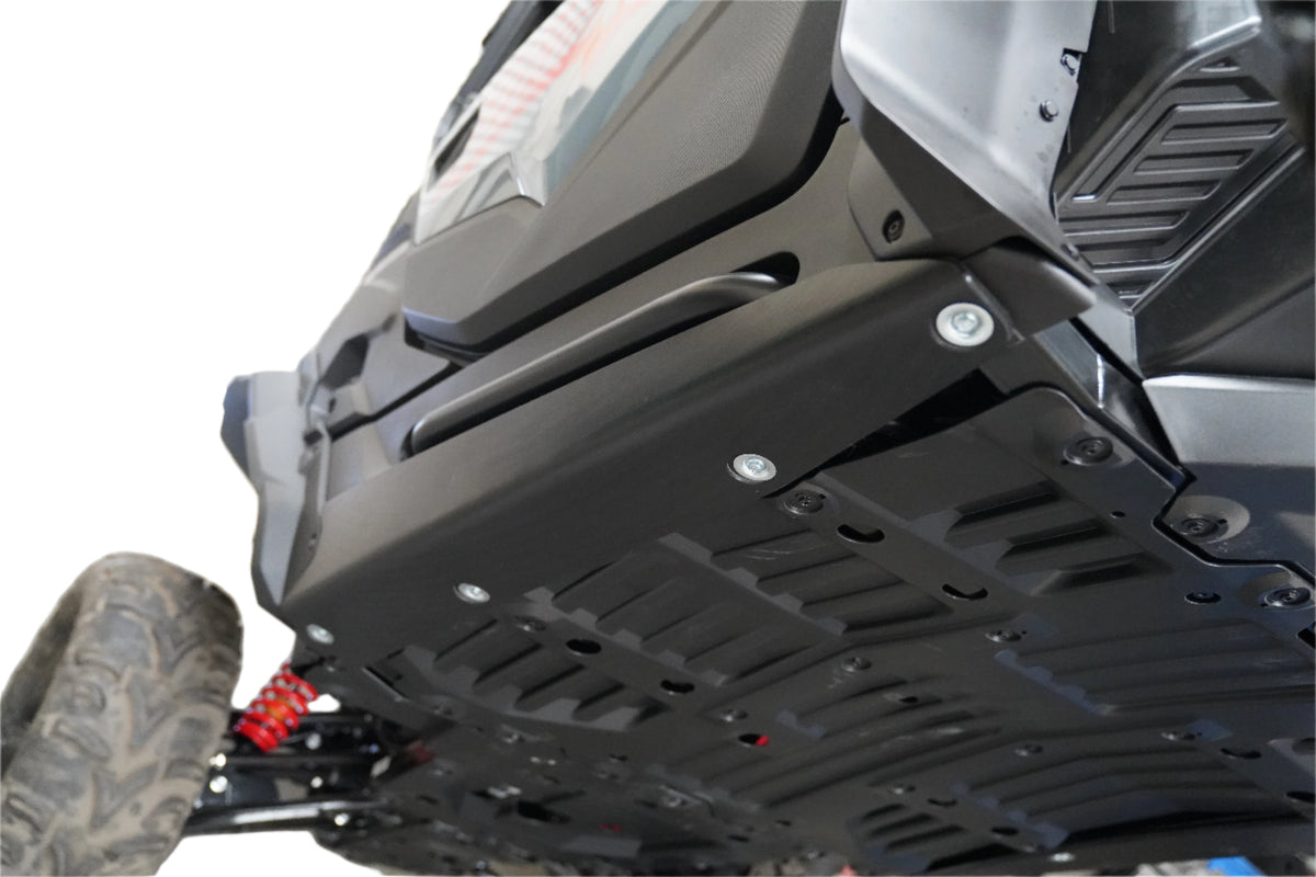 CF Moto ZFORCE 950 UHMW Rock Sliders - Rock Sliders