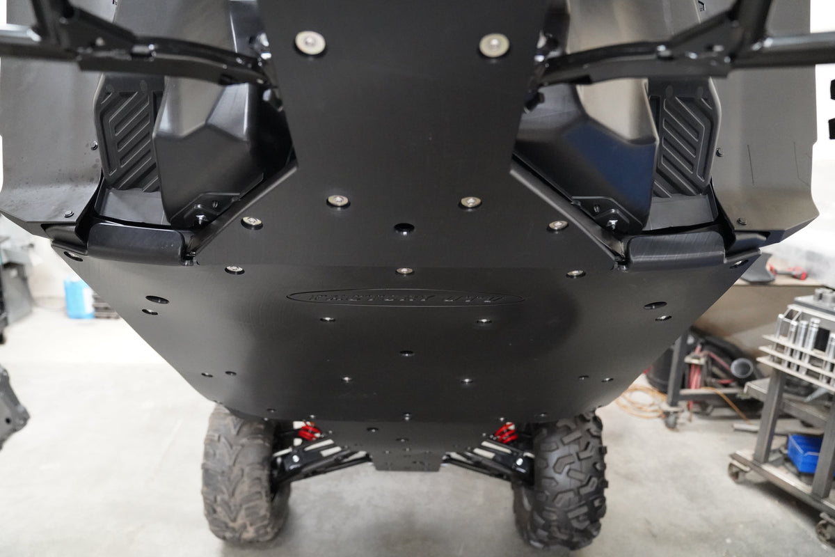 CF Moto ZFORCE 950 UHMW Skid Plate - Skid Plates