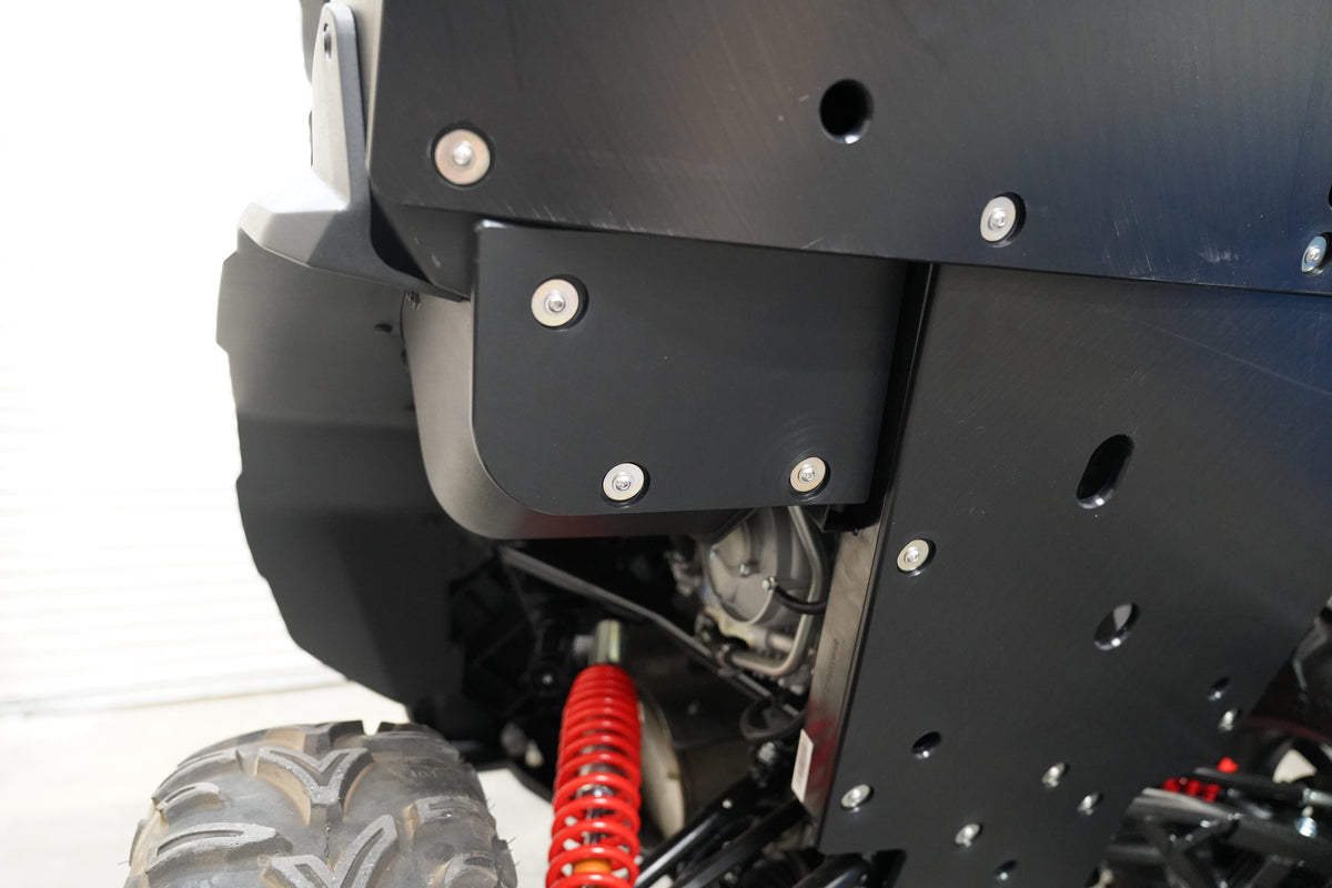 CF Moto ZFORCE 950 UHMW Skid Plate - Skid Plates