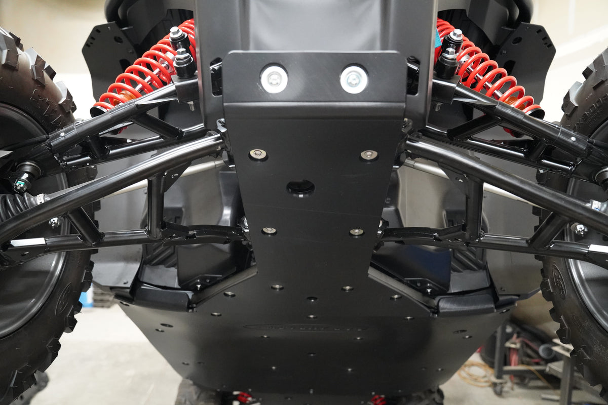 CF Moto ZFORCE 950 UHMW Skid Plate - Skid Plates