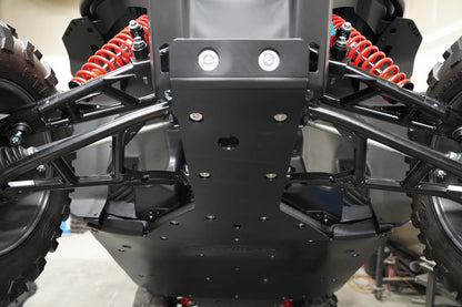 CF Moto ZFORCE 950 UHMW Skid Plate - Skid Plates