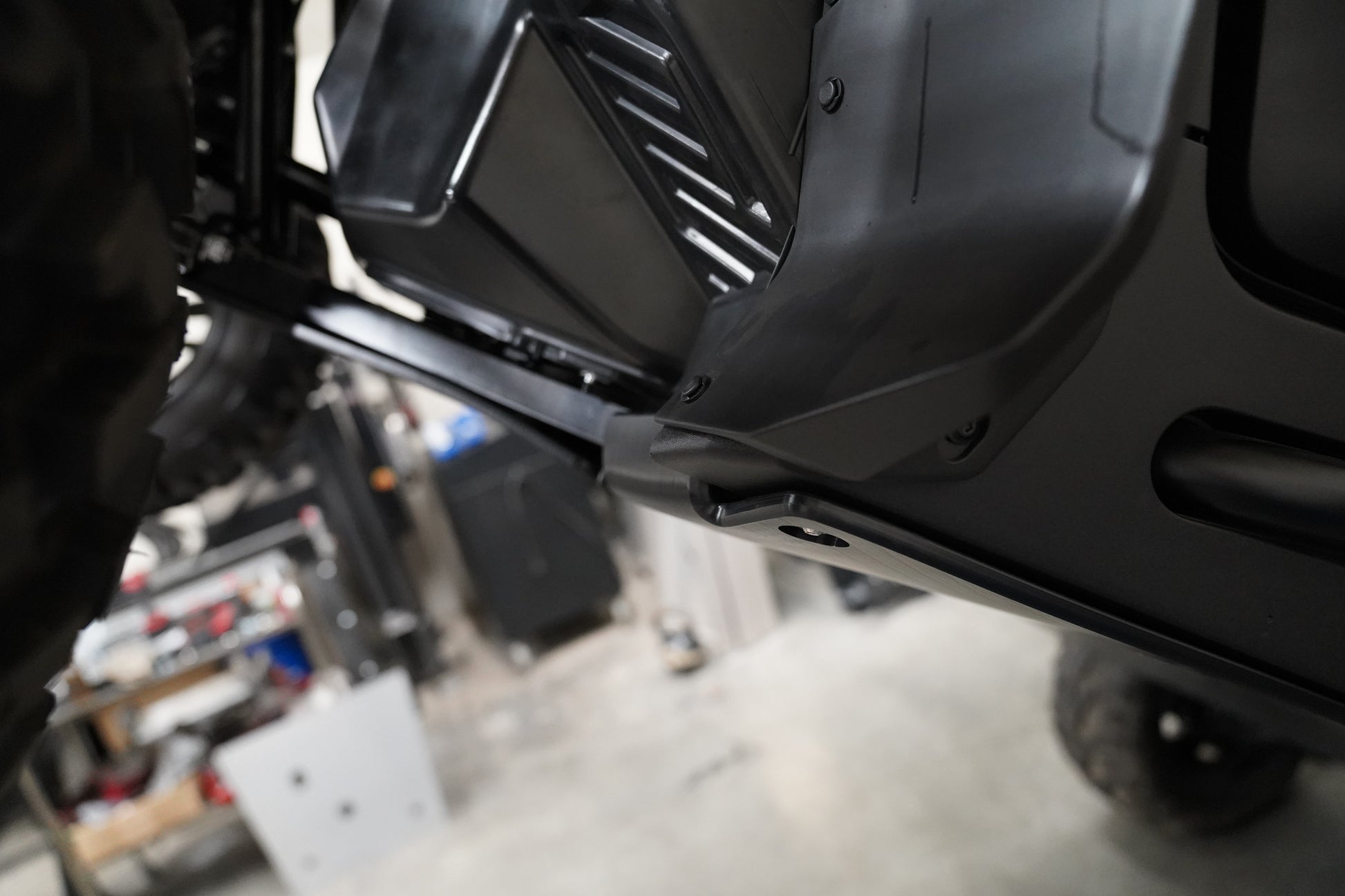 CF Moto ZFORCE 950 UHMW Skid Plate - Skid Plates