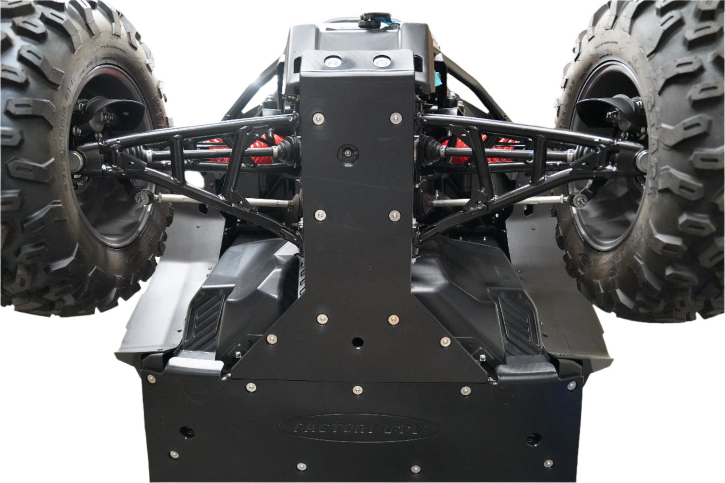 CF Moto ZFORCE 950 UHMW Skid Plate - Skid Plates