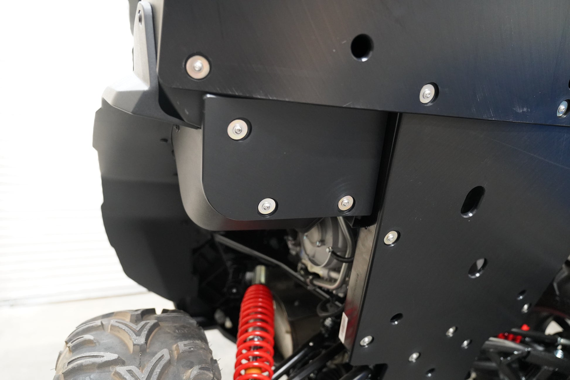 CF Moto ZFORCE 950 UHMW Skid Plate - Skid Plates
