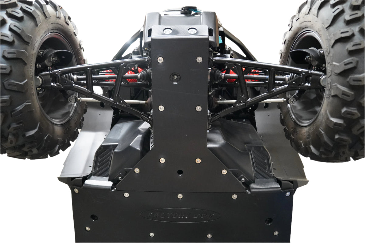 CF Moto ZFORCE 950 UHMW Skid Plate - Skid Plates