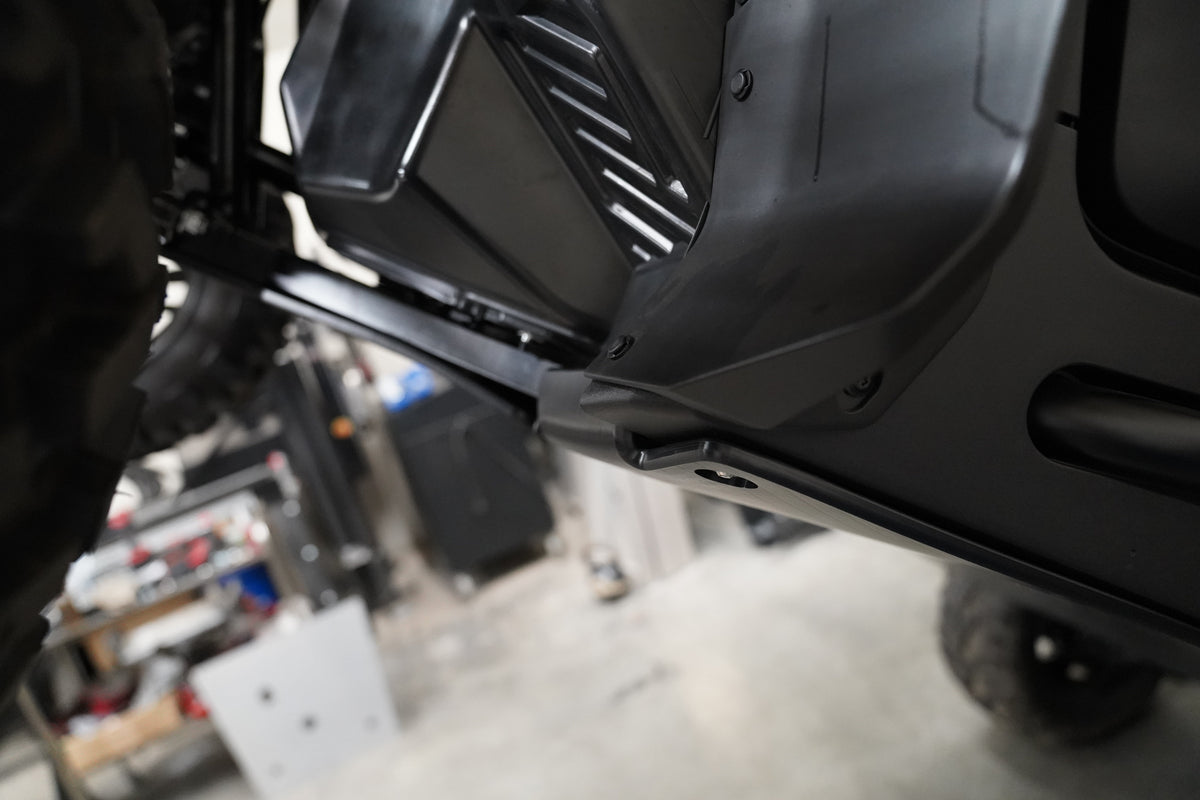 CF Moto ZFORCE 950 UHMW Skid Plate - Skid Plates