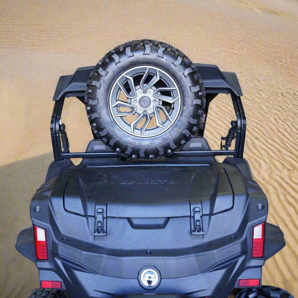 CF Moto ZFORCE Spare Tire Mount - Spare Tire Mounts