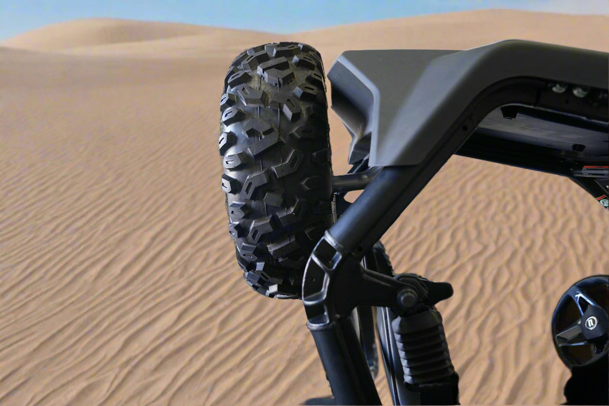 CF Moto ZFORCE Spare Tire Mount - Spare Tire Mounts