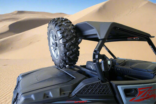 CF Moto ZFORCE Spare Tire Mount - Spare Tire Mounts
