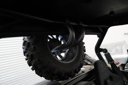 CF Moto ZFORCE Spare Tire Mount - Spare Tire Mounts