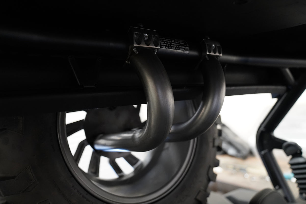 CF Moto ZFORCE Spare Tire Mount - Spare Tire Mounts