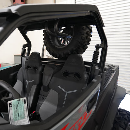 CF Moto ZFORCE Spare Tire Mount - Spare Tire Mounts
